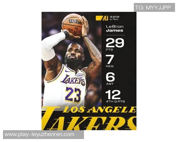 勒布朗詹姆斯：篮球之王的传奇旅程与辉煌成就解析